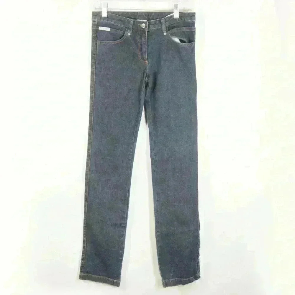 Vintage Y2K Dolce & Gabana  D&G Junior Denim Jeans